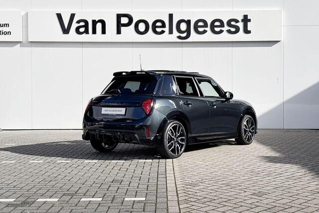 Mini COOPER 5-deurs Cooper S | John Cooper Works | Pakket XL | Panoramadak – foto 4