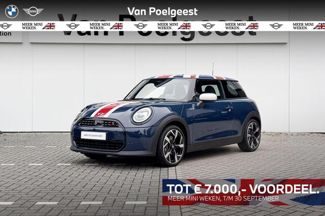 Mini COOPER 3-deurs 1.5 Cooper C Oxford Edition | 18 Inch Slide Spoke 2-tone