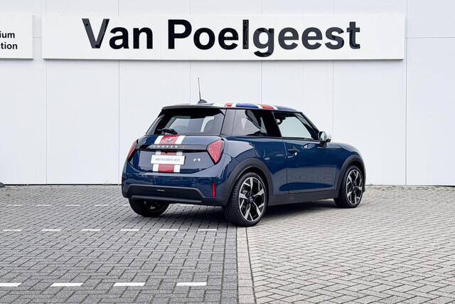 Mini COOPER 3-deurs 1.5 Cooper C Oxford Edition | 18 Inch Slide Spoke 2-tone