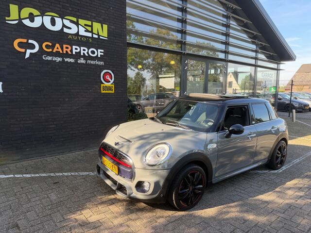 Mini COOPER 1.5 COOPER JCW – foto 7