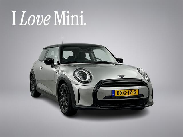 Mini COOPER 1.5 136 PK Aut. Camden Ed. Lederen/Sportstoelen/Camera/Carplay – foto 2