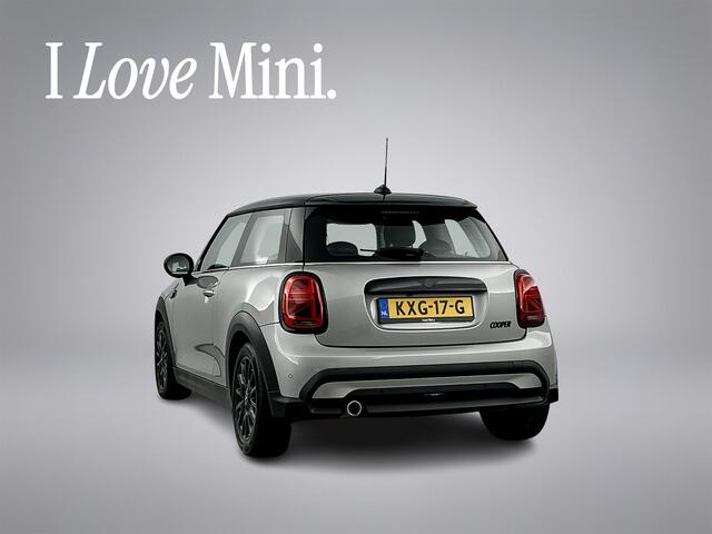 Mini COOPER 1.5 136 PK Aut. Camden Ed. Lederen/Sportstoelen/Camera/Carplay – foto 3