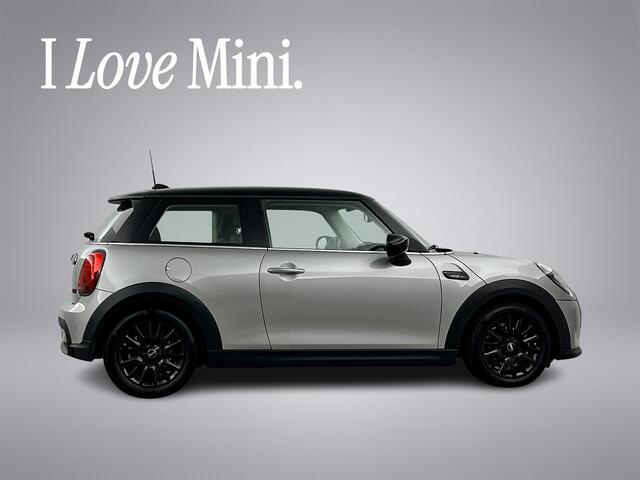 Mini COOPER 1.5 136 PK Aut. Camden Ed. Lederen/Sportstoelen/Camera/Carplay – foto 9
