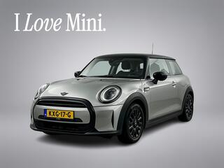 Mini COOPER 1.5 136 PK Aut. Camden Ed. Lederen/Sport