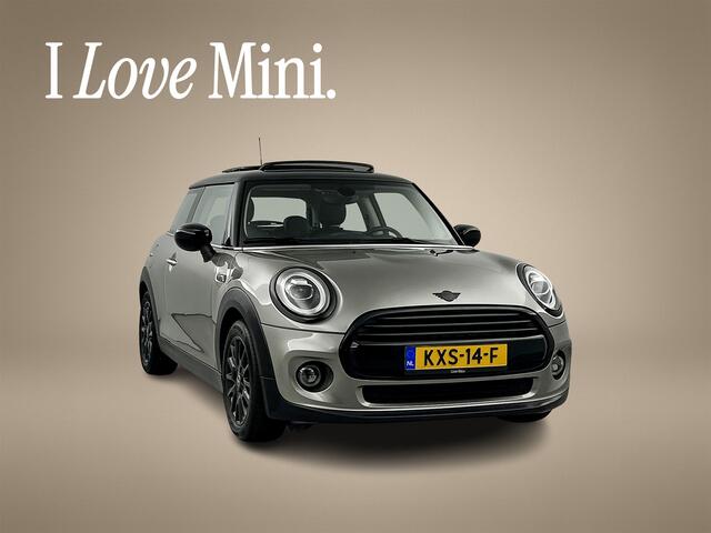 Mini COOPER MINI 1.5 Aut. Greenwich Ed. Pano-dak/Yours-Leer/Carplay/Climate – foto 2