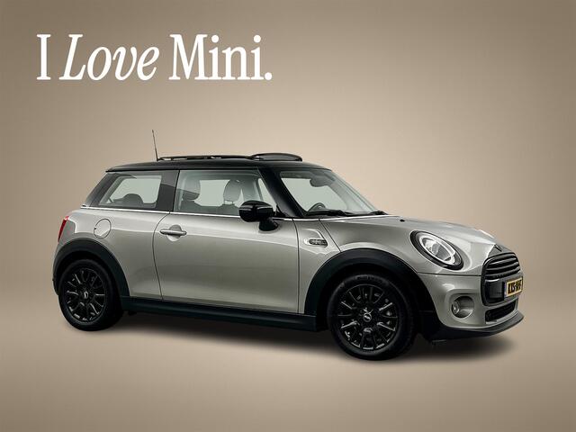 Mini COOPER MINI 1.5 Aut. Greenwich Ed. Pano-dak/Yours-Leer/Carplay/Climate – foto 3