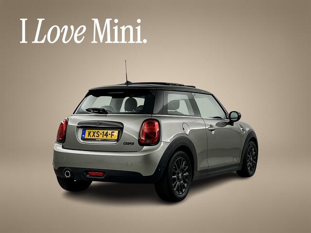 Mini COOPER MINI 1.5 Aut. Greenwich Ed. Pano-dak/Yours-Leer/Carplay/Climate – foto 5
