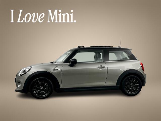 Mini COOPER MINI 1.5 Aut. Greenwich Ed. Pano-dak/Yours-Leer/Carplay/Climate – foto 6