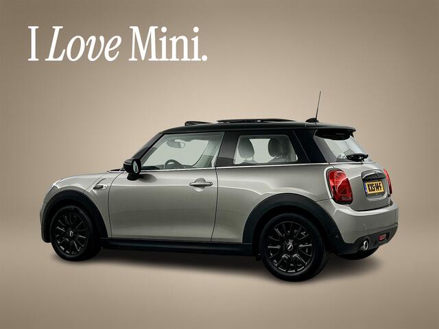 Mini COOPER MINI 1.5 Aut. Greenwich Ed. Pano-dak/Yours-Leer/Carplay/Climate – foto 7
