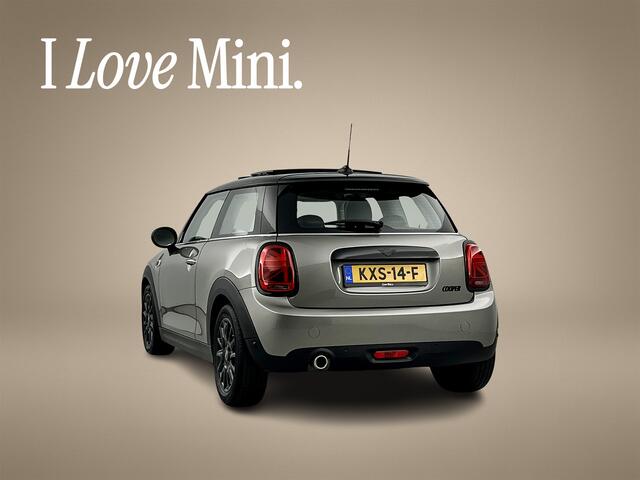 Mini COOPER MINI 1.5 Aut. Greenwich Ed. Pano-dak/Yours-Leer/Carplay/Climate – foto 8