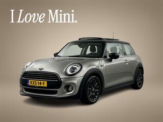 Mini COOPER MINI 1.5 Aut. Greenwich Ed. Pano-dak/You