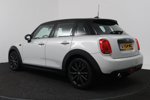 Mini COOPER 5-Deurs 1.5 Chili (NAVIGATIE, CRUISE CONTROL, PARKEERSENSOREN, CARPLAY) – foto 5