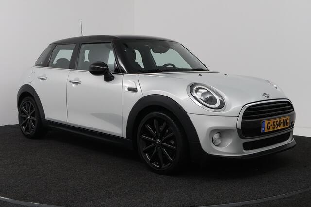 Mini COOPER 5-Deurs 1.5 Chili (NAVIGATIE, CRUISE CONTROL, PARKEERSENSOREN, CARPLAY) – foto 8