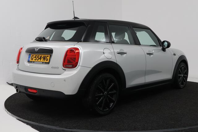 Mini COOPER 5-Deurs 1.5 Chili (NAVIGATIE, CRUISE CONTROL, PARKEERSENSOREN, CARPLAY) – foto 10