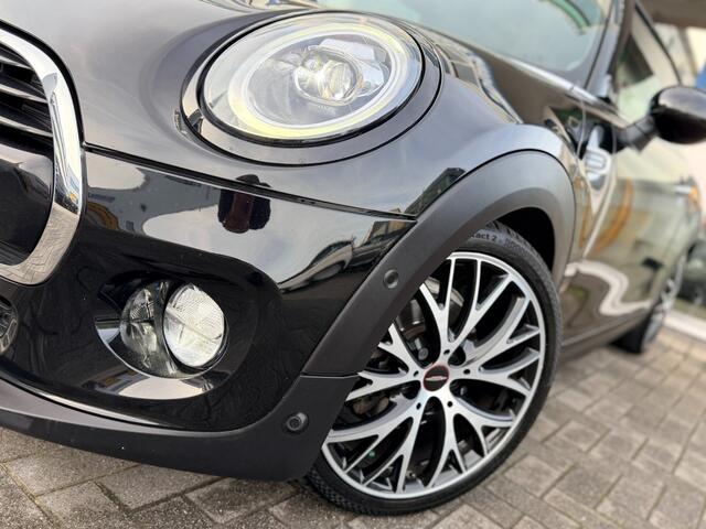 Mini COOPER 1.5 Cooper I Stoelverw. I Harman Kardon I Climate contr. I PDC