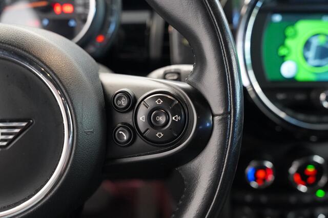 Mini COOPER 5-Deurs 1.5 Chili Navigatie Full-led CruiseControl