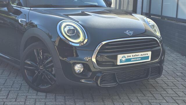 Mini COOPER 3-Deurs 1.5 Salt JCW John Cooper Works Navi, Led, Cruise, Pdc, Sport Pakket