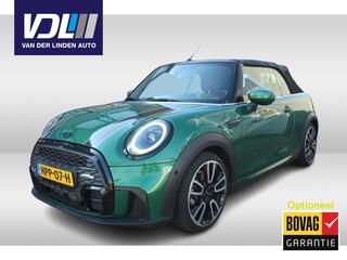 Mini COOPER Cabrio 1.5 John Cooper Works l Britisch
