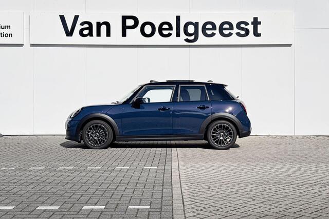 Mini COOPER 5-deurs 1.5 Cooper C Favoured M | 17 Inch U-Spoke grey – foto 2