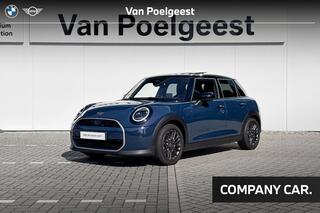 Mini COOPER 5-deurs 1.5 Cooper C Favoured M | 17 Inc