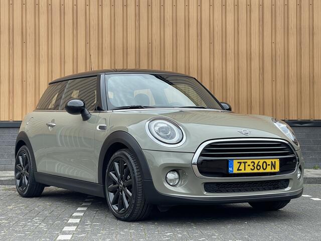 Mini COOPER 3-Deurs 1.5 Chili | Origineel Nederlands | NAP | Keyless go/entry | Stoelverwarming | Airconditioning | Bluetooth | Rijmodus Regeling | Zwarte Hemel | – foto 3