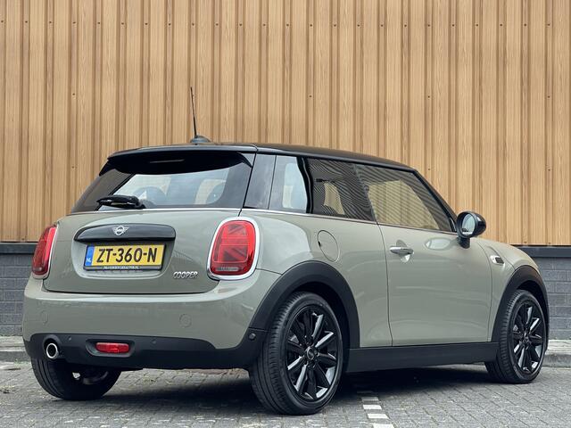 Mini COOPER 3-Deurs 1.5 Chili | Origineel Nederlands | NAP | Keyless go/entry | Stoelverwarming | Airconditioning | Bluetooth | Rijmodus Regeling | Zwarte Hemel | – foto 5