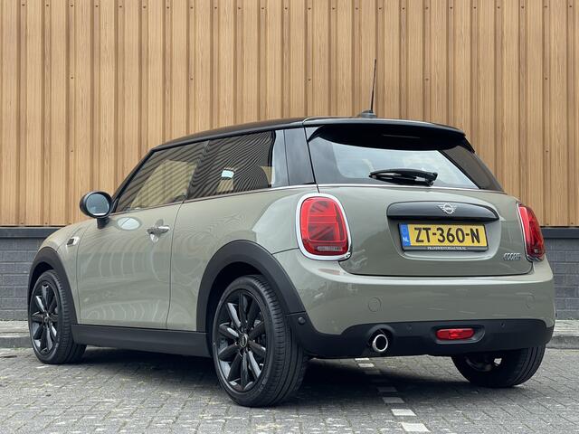 Mini COOPER 3-Deurs 1.5 Chili | Origineel Nederlands | NAP | Keyless go/entry | Stoelverwarming | Airconditioning | Bluetooth | Rijmodus Regeling | Zwarte Hemel | – foto 7