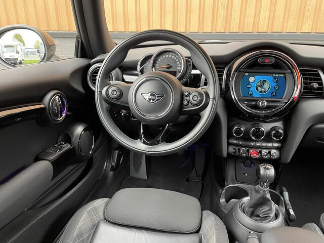 Mini COOPER 3-Deurs 1.5 Chili | Origineel Nederlands | NAP | Keyless go/entry | Stoelverwarming | Airconditioning | Bluetooth | Rijmodus Regeling | Zwarte Hemel | – foto 8