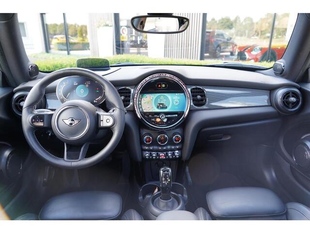 Mini COOPER 3-deurs 1.5 Resolute Edition | Panoramisch schuif/kanteldak | Harman Kardon | Head-Up display | Keyless | Sfeerverlichting | LED – foto 4