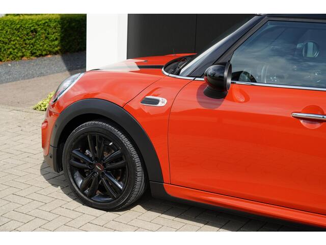 Mini COOPER 5-deurs 1.5 Burgundy Edition | John Cooper Works | Head-Up | Harman Kardon | Panoramisch schuif/kanteldak | Climate Control | Led – foto 7