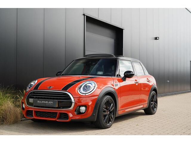 Mini COOPER 5-deurs 1.5 Burgundy Edition | John Cooper Works | Head-Up | Harman Kardon | Panoramisch schuif/kanteldak | Climate Control | Led – foto 10