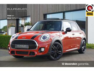 Mini COOPER 5-deurs 1.5 Burgundy Edition | John Coop