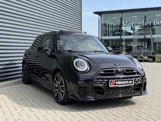 Mini COOPER 5-Deurs 1.5 C John Cooper Works XL – foto 3