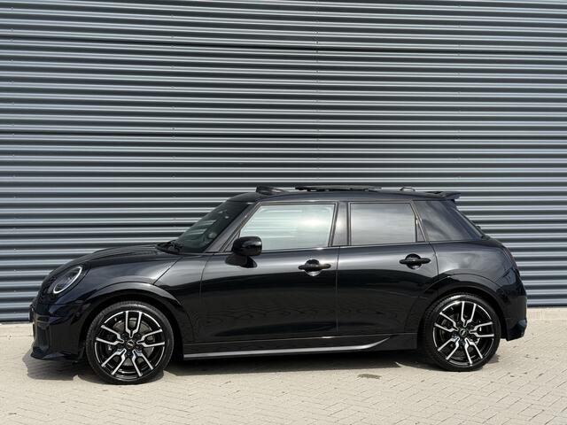 Mini COOPER 5-Deurs 1.5 C John Cooper Works XL – foto 4