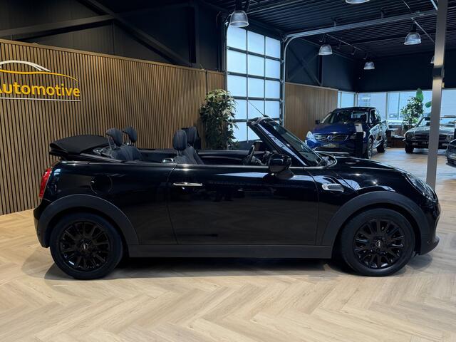 Mini COOPER Cabrio 1.5 Salt AUTOMAAT | – foto 2