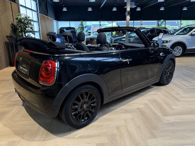 Mini COOPER Cabrio 1.5 Salt AUTOMAAT | – foto 3