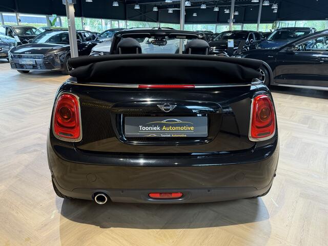 Mini COOPER Cabrio 1.5 Salt AUTOMAAT | – foto 4