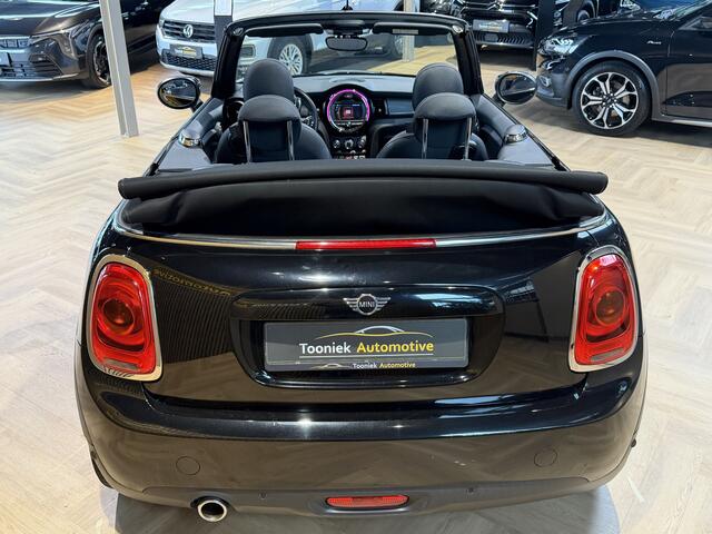 Mini COOPER Cabrio 1.5 Salt AUTOMAAT | – foto 5