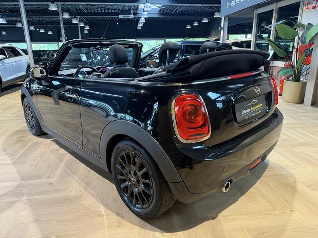 Mini COOPER Cabrio 1.5 Salt AUTOMAAT | – foto 6