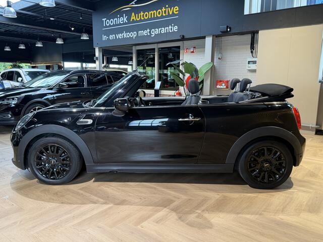 Mini COOPER Cabrio 1.5 Salt AUTOMAAT | – foto 7