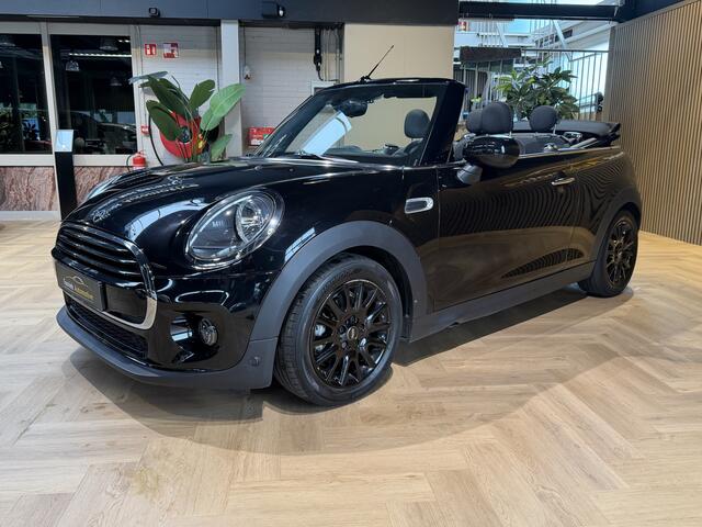 Mini COOPER Cabrio 1.5 Salt AUTOMAAT | – foto 8