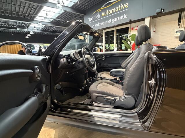 Mini COOPER Cabrio 1.5 Salt AUTOMAAT | – foto 9