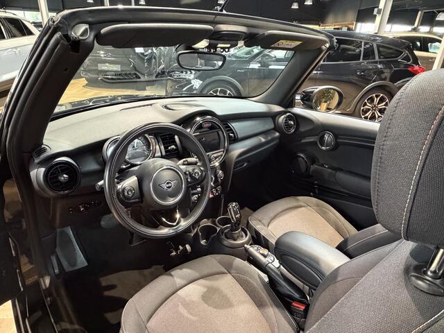 Mini COOPER Cabrio 1.5 Salt AUTOMAAT | – foto 10