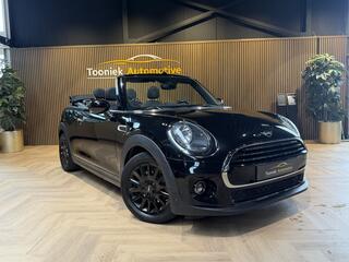 Mini COOPER Cabrio 1.5 Salt AUTOMAAT |