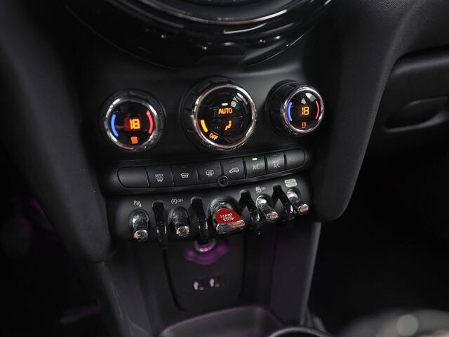 Mini COOPER 1.5 Cooper Chili Sport (5 DEURS, HARMAN KARDON, DEALER ONDERHOUDEN, BRUIN NAPPA LEDER, UNION JACK, GROOT NAVI, CLIMATE, SPORTSTOELEN, GETINT GLAS, ZWART HEMEL, PARKEERSENSOREN, NIEUWSTAAT) – foto 9
