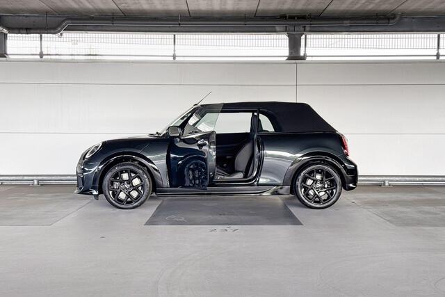 Mini COOPER cabrio 2.0 Cooper C John Cooper Works XL | 17 Inch John Cooper Works Sprint Spoke black | Meer MINI Weken 7000 – foto 3