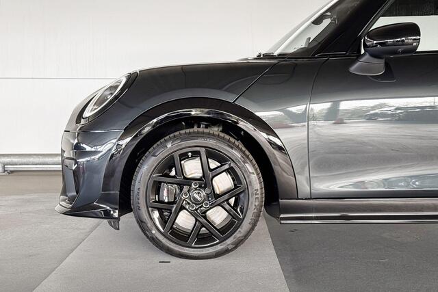 Mini COOPER cabrio 2.0 Cooper C John Cooper Works XL | 17 Inch John Cooper Works Sprint Spoke black | Meer MINI Weken 7000 – foto 4