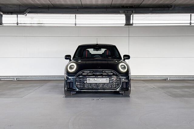 Mini COOPER cabrio 2.0 Cooper C John Cooper Works XL | 17 Inch John Cooper Works Sprint Spoke black | Meer MINI Weken 7000 – foto 5