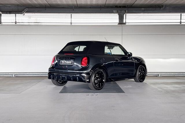 Mini COOPER cabrio 2.0 Cooper C John Cooper Works XL | 17 Inch John Cooper Works Sprint Spoke black | Meer MINI Weken 7000 – foto 6
