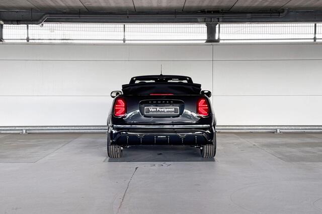 Mini COOPER cabrio 2.0 Cooper C John Cooper Works XL | 17 Inch John Cooper Works Sprint Spoke black | Meer MINI Weken 7000 – foto 7